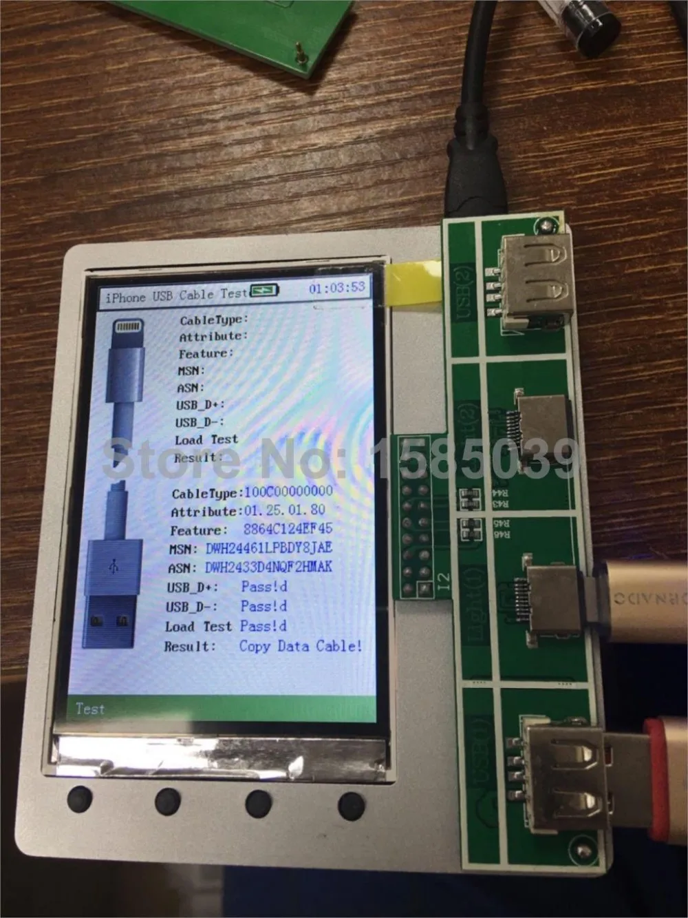iphone battery tester