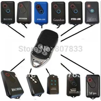 

10pcs Top quality Boss Replacement remote,guardian,modern,steel-line,lynx,centurien,303MHZ free shipping
