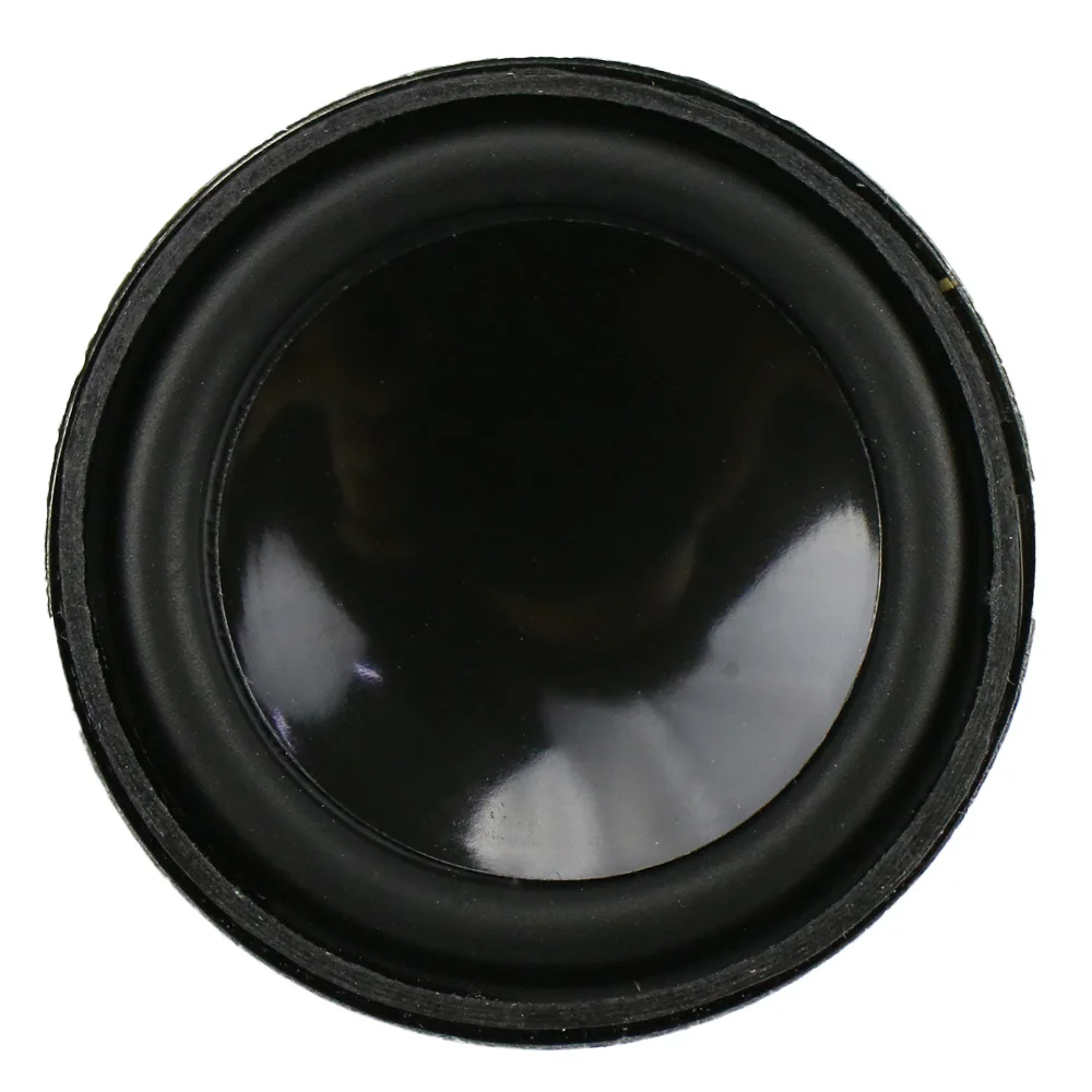 GHXAMP 36mm Mini Full Range Speaker 4ohm 3W Bluetooth Speaker DIY Tweeter Mid Woofer Speaker Internal Magnetic 2PCS