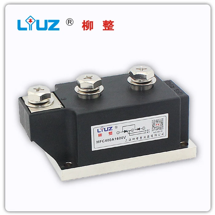 

[BELLA] MFC400A large common thyristor, rectifier tube mixed module - Liu whole LIUZ