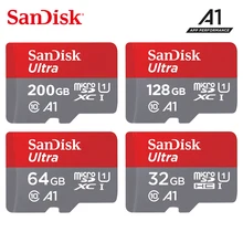 Original Sandisk micro sd card 16gb 32gb 64gb 200gb cartao de memoria carte micro sd 128gb class 10 up to 90MB/s memory card Original Sandisk micro sd card 16gb 32gb 64gb 200gb cartao de memoria carte micro sd 128gb class 10 up to 90MB/s memory card