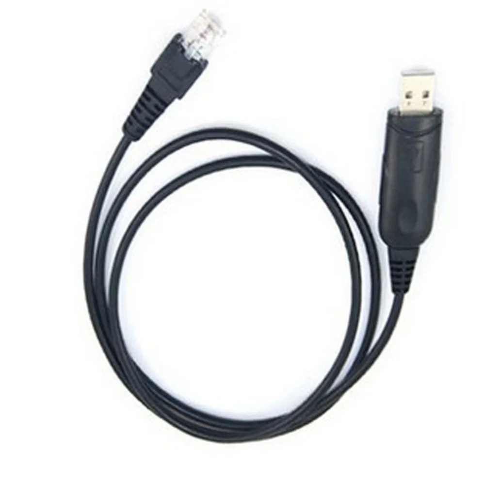 USB кабель для программирования Yaesu Vertex Mobile CB Radio FT 2500 детской яркости|programming cable for