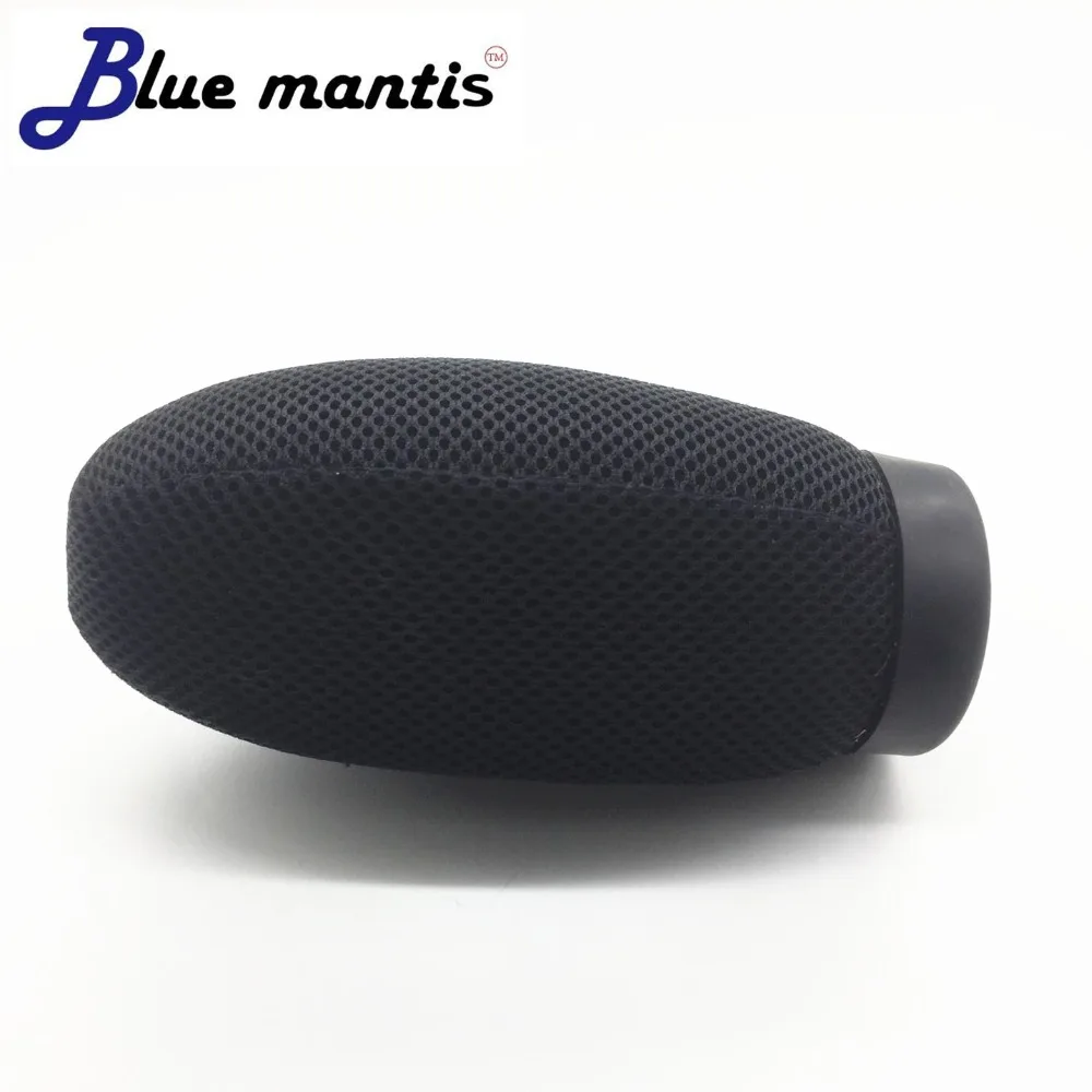 

Blue mantis Inside Depth 120mm Microphone Windshield Wind Shield Windscreen Foam for Professional Shotgun Mic Accessories