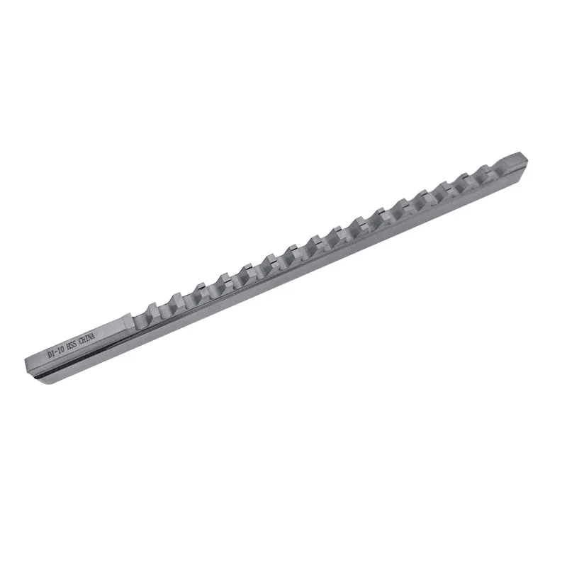D110 Keyway Broach Ferramenta de Corte com
