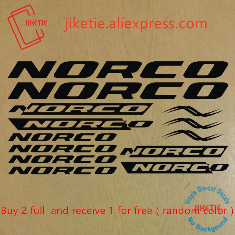 bicycle brand stickers