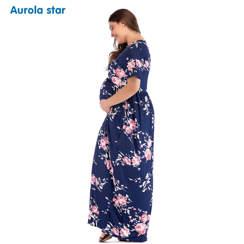 MATERNITY DRESS AS1789 002