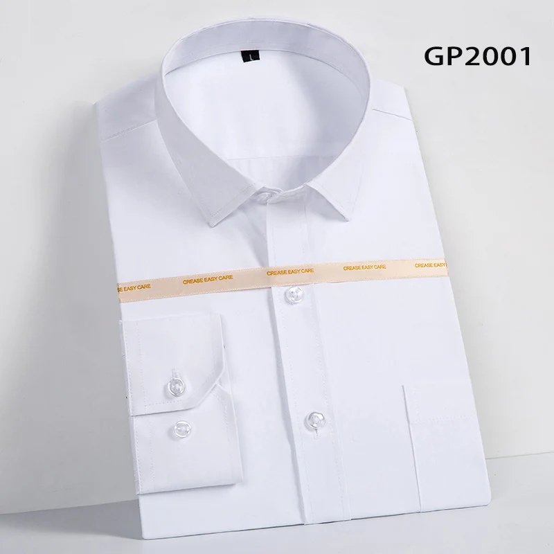 Для мужчин Торжественная одежда высокого качества рубашка с длинным рукавом Большие размеры 5XL 6XL 7XL платье в деловом стиле рубашка camisa masculina бренд Для мужчин Костюмы