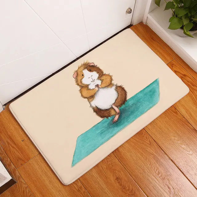 2017 Cartoon Yoga Hamster Afdrukken Slaapkamer Tapijten Antislip ... 2017 Cartoon Yoga Hamster Afdrukken Slaapkamer Tapijten Antislip ...