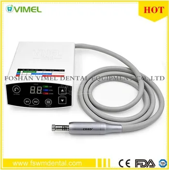 

COXO NEW dental Brushless electric motor dental LED micromotor