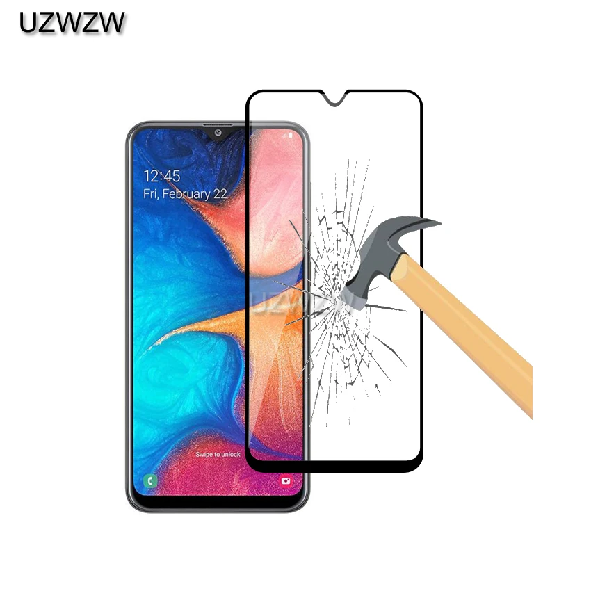 samsung galaxy a20 glass replacement