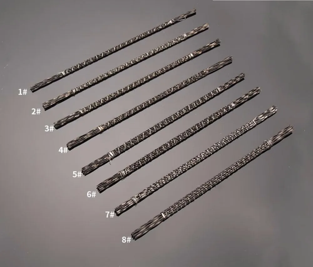 Lames de Scie Sauteuse à Chantourner pour le Métal 1 X 12 Pièces