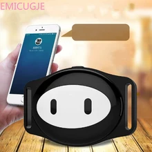 Собака Кошка долгое время ожидания гео-забор Lbs бесплатное приложение платформа отслеживающее устройство D79 Водонепроницаемый мини ПЭТ Gsm Gps трекер ошейник с определением местоположения