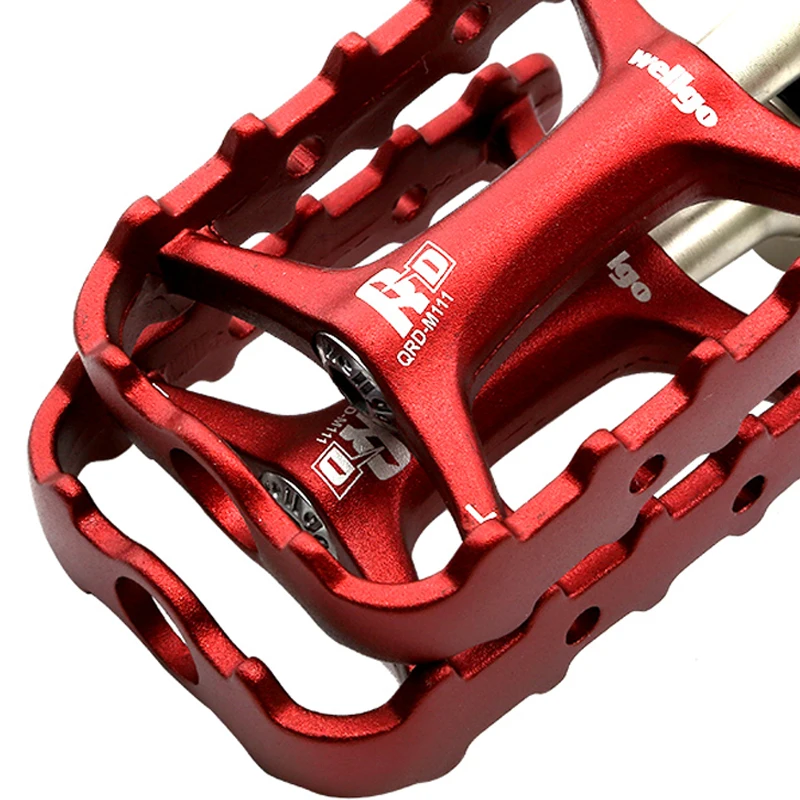 븸 Wellgo Qrd-M111 MTB  ,   ʰ淮  , ˷̴ ձ ε  