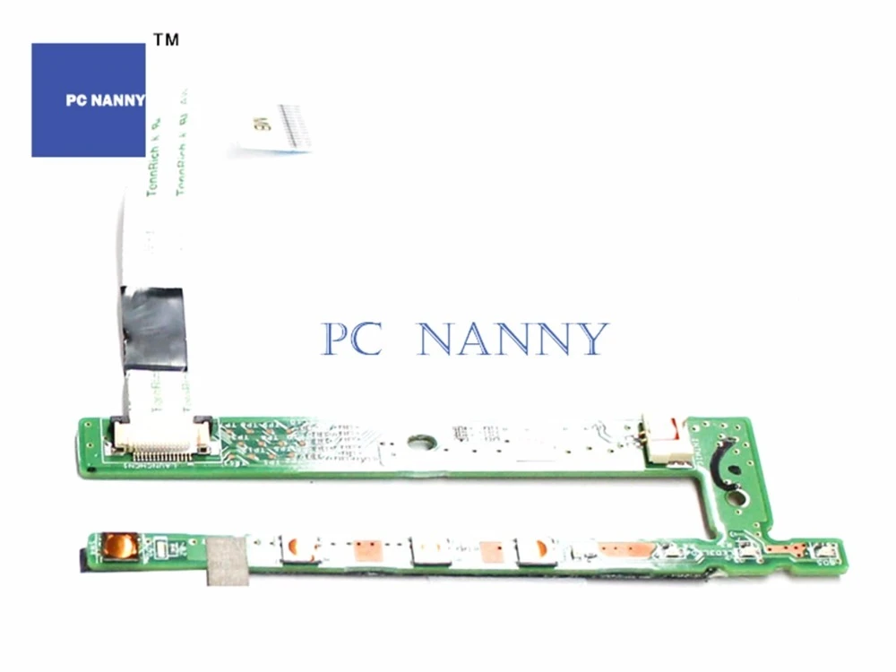PC NANNY FOR Acer Aspire 5735 5735Z 5535 Power Button Board 48.4K803.011  WORKS|button board|acer pcpower button for pc - AliExpress