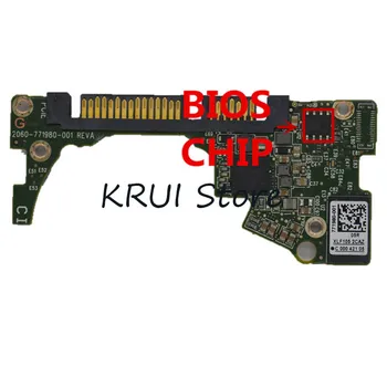 

free shipping HDD PCB LOGIC BOARD /BOARD NUMBER: 2060-771980-001