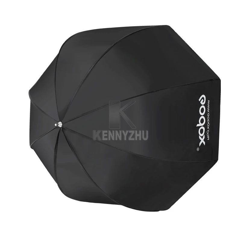 2 шт./лот Godox 120 см/47 &quotвосьмиугольный софтбокс зонт Octa светорассеиватель