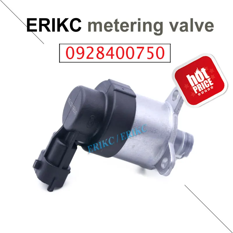 Клапан замера топлива ERIKC 0928400750 928 400 750 клапан регулятора насоса для Hyundai KIA 0445010206