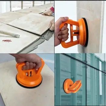 

4.5inch Single Sucker Vacuum Suction Cup Car Auto Dent Puller Tile Extractor Floor Tiles Glass Sucker Removal Tool