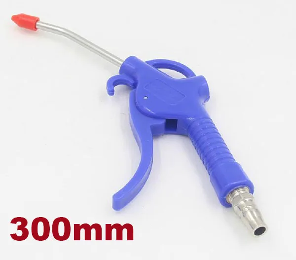 Pneumatic Tools 300mm Blowing dust guns with fitting Air compressor pump air blow off gunsin