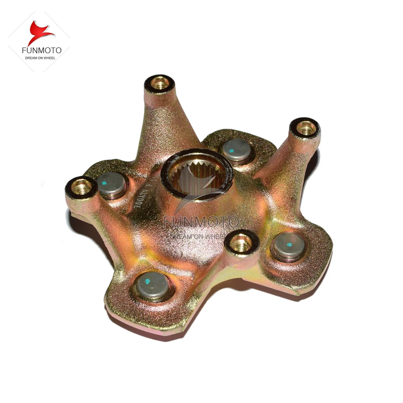 wheel mounting bracket wheel Hub hub / flange / hub element of HISUN