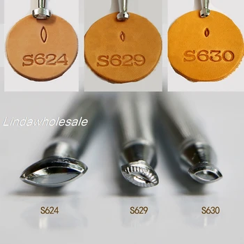 

Leather Carving Printing Tools S629/S630/S624,leather stamp,metal tools