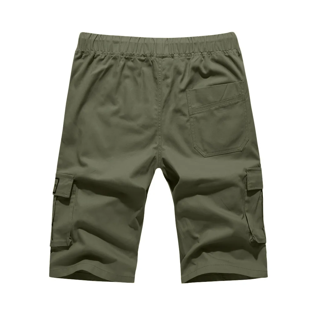 Мужские летние бриджи, бермуды Homme однотонные повседневные мужские шорты Jogger мужская одежда пляжные шорты с заниженной шаговым швом 3,22