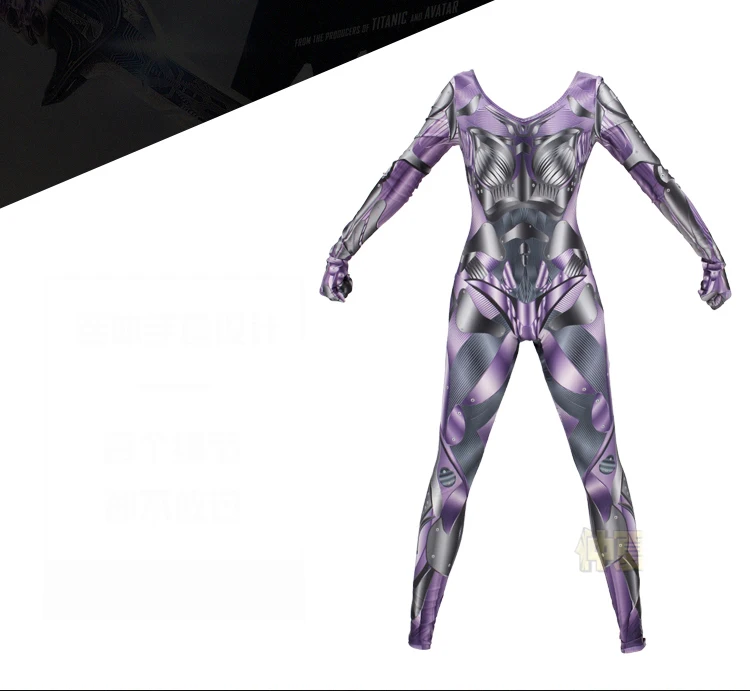 CostumeBuy Alita боевой ангел костюм GUNNM кожаная форма для костюмированной вечеринки