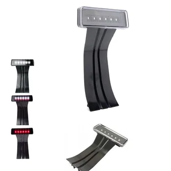 

LED Third 3rd Brake Lamp Reverse Light Rear Tail Light for 2007-2015 Jeep Wrangler Unlimited JK Rubicon Sahara