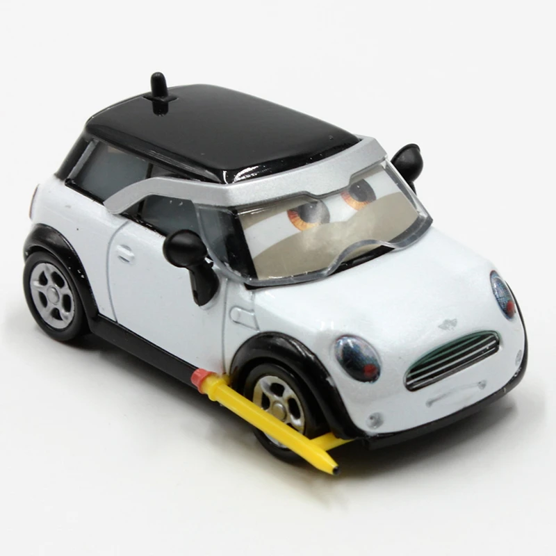 disney cars mini cooper