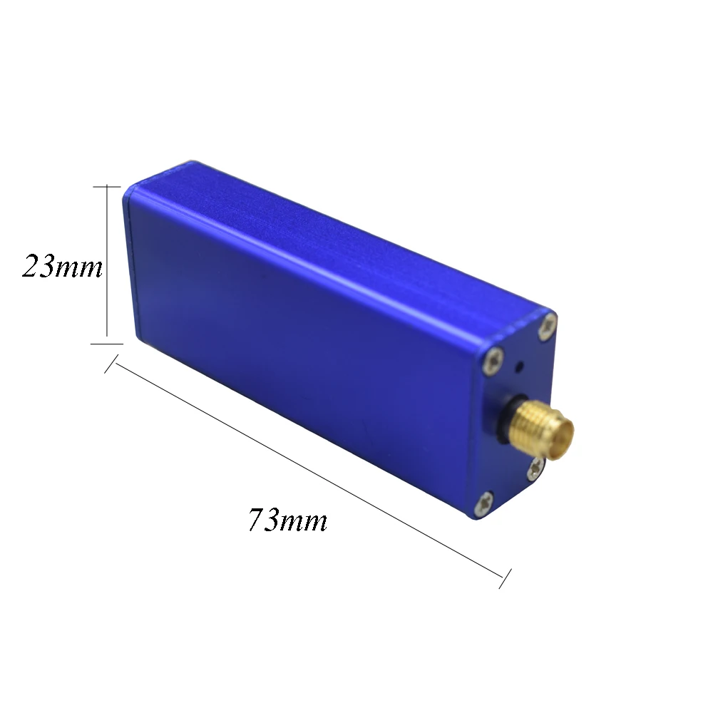 Lusya MSI.SDR Panadapter SDR приемник от 10 кГц до 2 ГГц встроенный TCXO для SDRPlay RSP1 Raspberry Pi 2/3 12