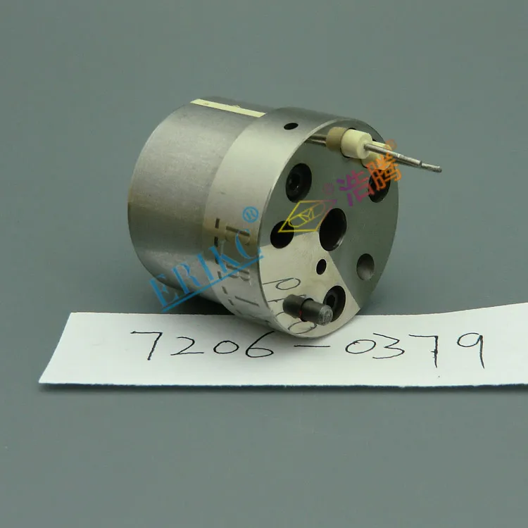 ERIKC 7206-0379 клапан управления приводом для форсунки инжектора 7206 0379 впрыска клапана 72060379