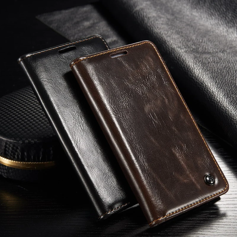 Case For Funda Samsung Galaxy S4 Cover Flip Wallet Luxury Leather Mobile Phone Case For Samsung Galaxy S4 i9500 i9505 GT-i9500