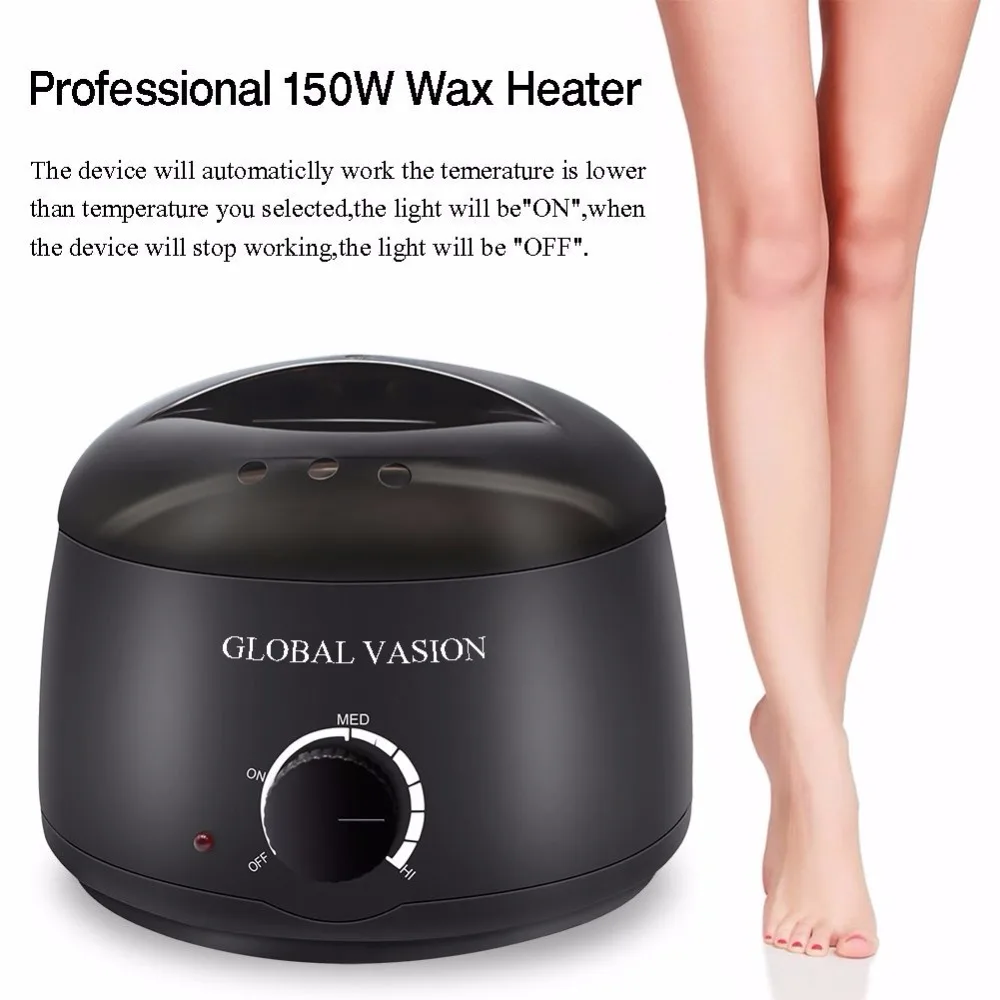 Buy Professional Wax Heater Beauty Wax Pot Electric