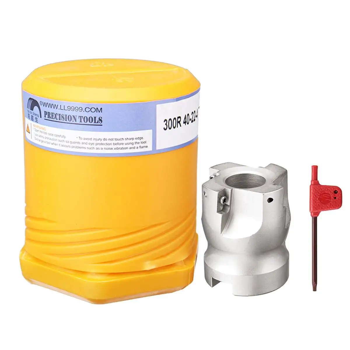 BAP300R-40-22-4T 40 мм фрезерование CNC фрезерная головка для вставки карбида APMT1135 APMT1604