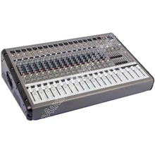 Professional 8000W High Power Amplifier 12 Channel Mixing Console Mixer USB Two in one function -MICWL PRM1260 Professional 8000W High Power Amplifier 12 Channel Mixing Console Mixer USB Two in one function -MICWL PRM1260