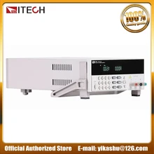 IT009 ITECH IT6823 цифровой программируемый DC Питание 72 V/1.5A/108 W Мощность адаптер коммутации Питание