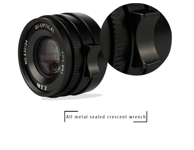 Объектив для Leica 7artisans 35 мм F2 объектив с широкой диафрагмой и параксиальных м ef-s объектив с креплением для объектива Leica для Камера
