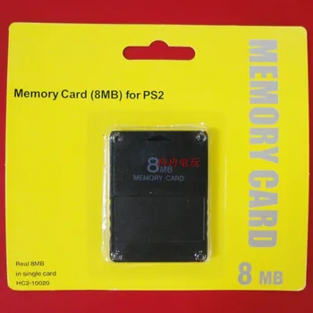 

8M/16M/32MB/64MB/128MB Game Memory Card Save Game Data Stick Module Extended Storage Card For Sony PlayStation 2 PS2