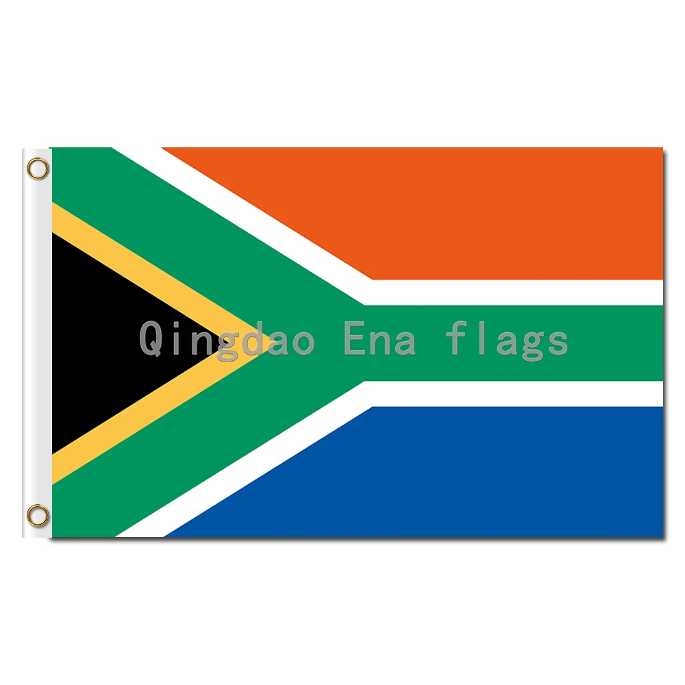 3x5 гей флаг «ПРАЙД» из Южной Африки