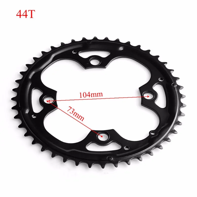 22 T/32 T/42 T/44 T велосипед MTB кольцо цепи велосипеда цепь для шатуны