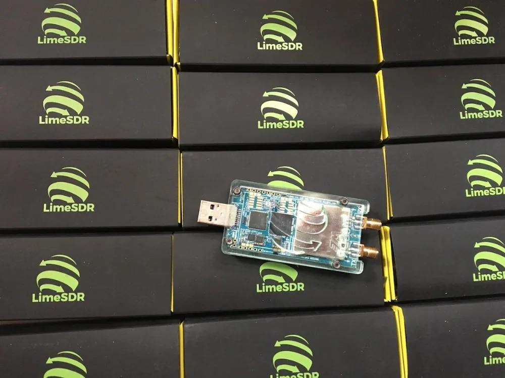 Limesdr мини LMS8001