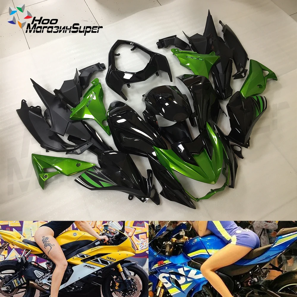 

Fairings For Kawasaki Z800 Z 800 Year 2013 2014 2015 2016 New Arrival ABS Motorcycle Full Fairing Kit Bodywork Cowling