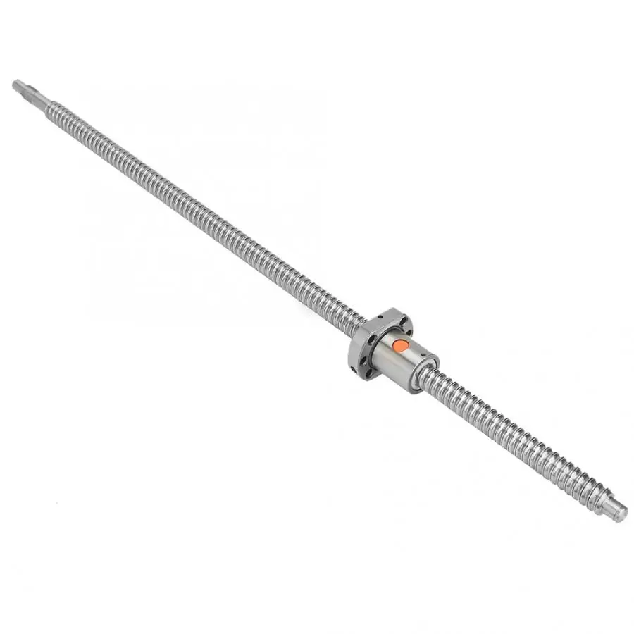 

SFU1605 600mm Ball Screw Set with BK12 BF12 End Supports and 6.35x10mm Coupler