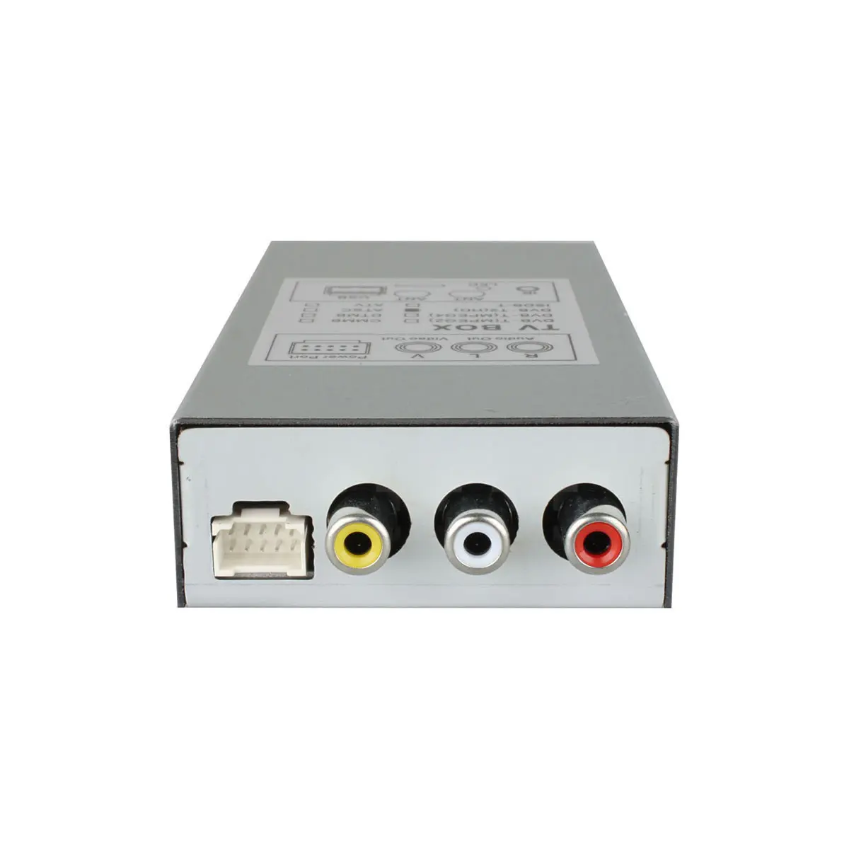 Специальный DVB T2 Цифровый Тюнер для Ownice C200 / C180 Автомагнитолы России и Таиланда