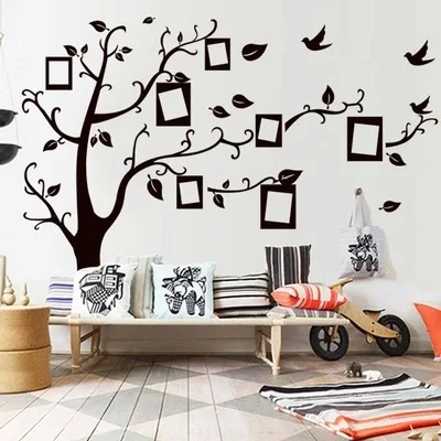 Removable Tree Style Wall Sticker Kids Rooms Home Decor Diy Child Removable Tree Style Wall Sticker Kids Rooms Home Decor Diy Child Wallpaper Art Decals Design