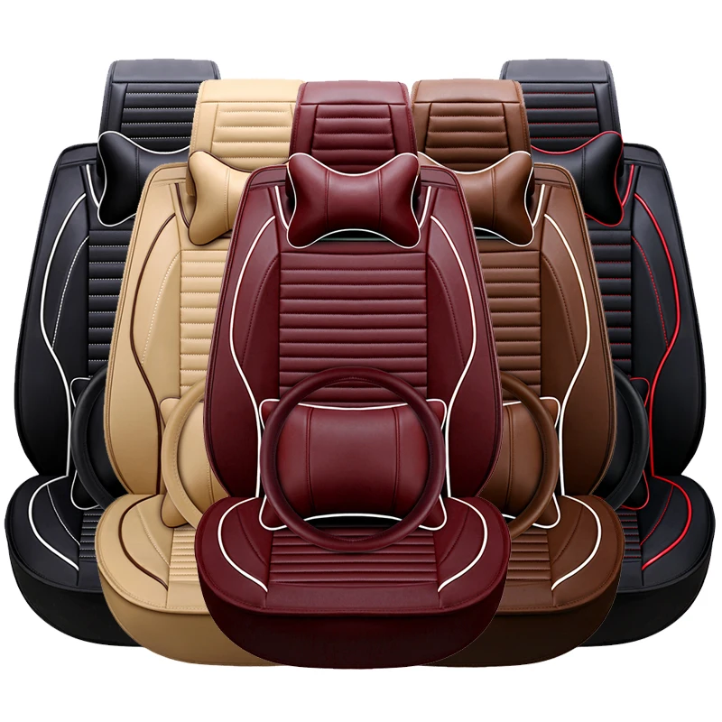 Автомобильное сиденье KOKOLOLEE pu для nissan note qashqai almera n16 classic juke leaf micra murano kicks altima