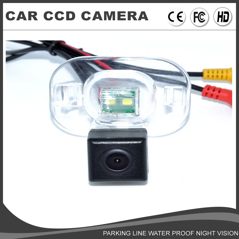 Car Backup Camera Rear View HD Camera for Hyundai Verna Solaris Sedan