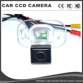 

Car Backup Camera Rear View HD Camera for Hyundai Verna Solaris Sedan KIA FORTE Reverse Parking CCD Camera Night Vision Guide Li