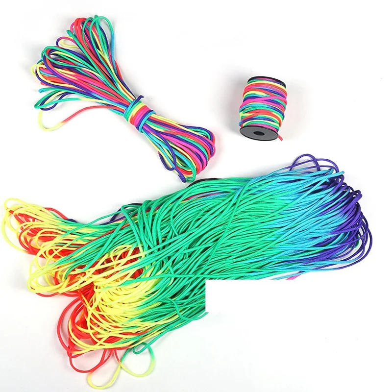 31M Umbrella rope 4MM outdoor survival essential rope DIY umbrella rope