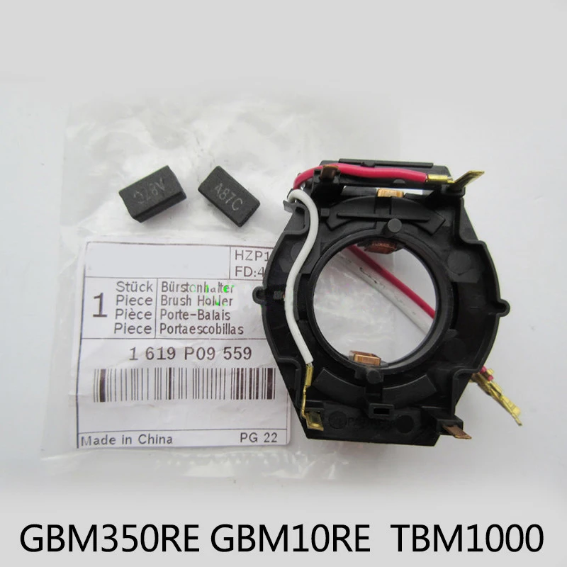 Free Shipping! Replacement Carbon Brush Holder and Carbon Brush for Bosch Electric drill tools GBM350RE GBM10RE TBM1000 , Free Shipping! Replacement Carbon Brush Holder and Carbon Brush for Bosch Electric drill tools GBM350RE GBM10RE TBM1000 ,